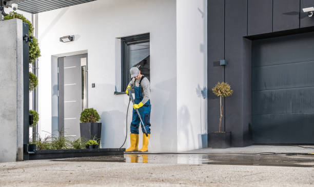 Best Sidewalk and Walkway Cleaning  in Lakehills, TX
